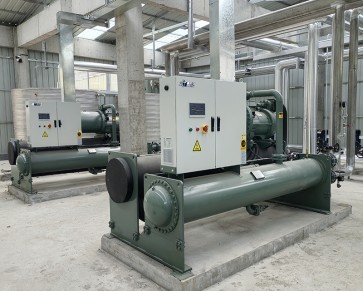 螺桿低溫鹽水機(jī)